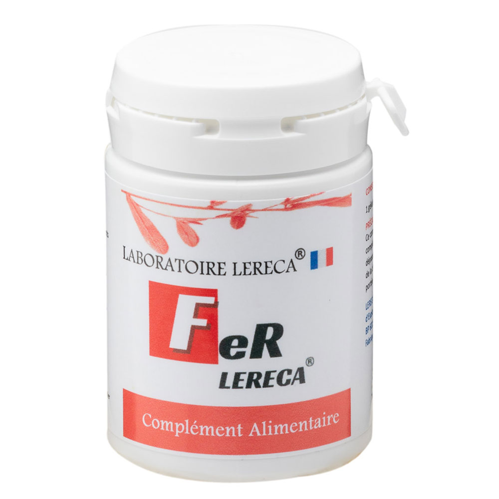 Lereca Ferro 30 Gelule