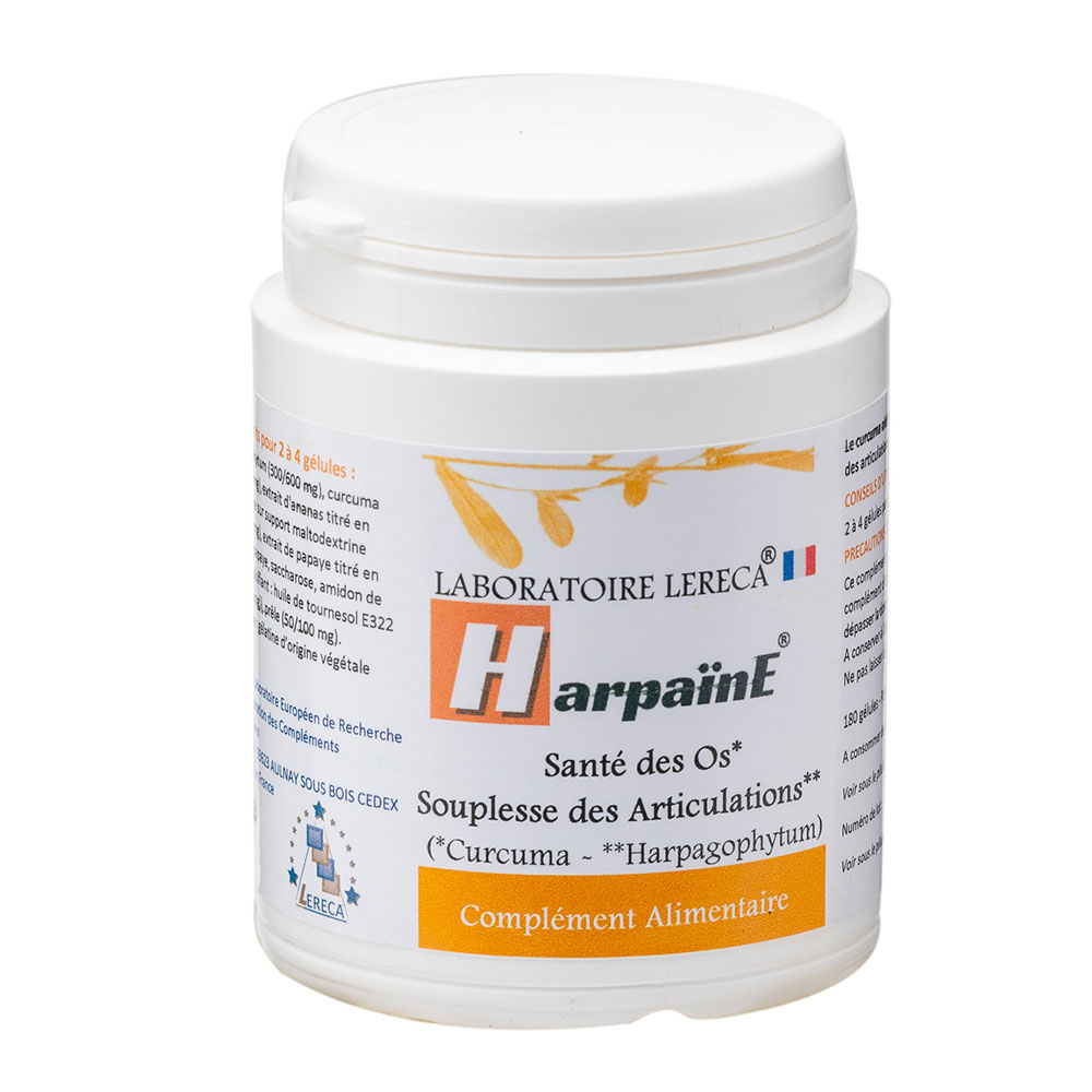 Lereca Harpagofito 180 capsule