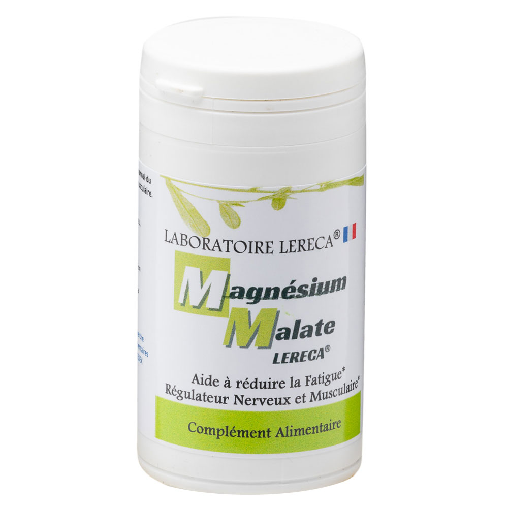 Lereca Magnesio Malato 60 capsule