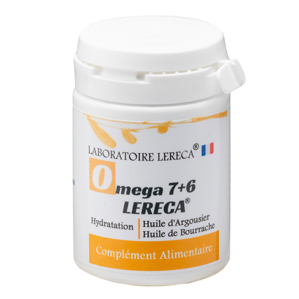 Lereca Omega 7+6 40 capsule
