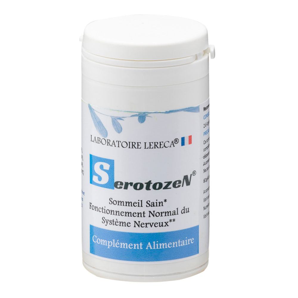 Lereca Serotozen 60 Gelule