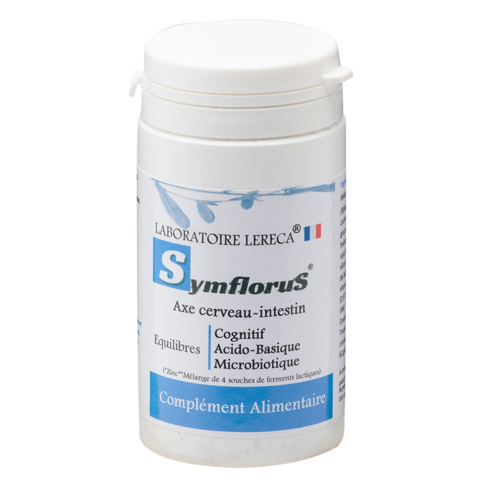 Lereca Symflorus 60 Gelule