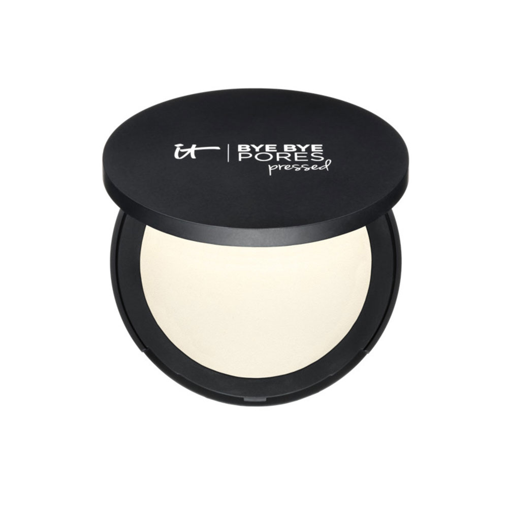 IT Cosmetics Bye-Bye Polvere fissante compatta Effetto Mat Pour tous i tipi di pelle 9g