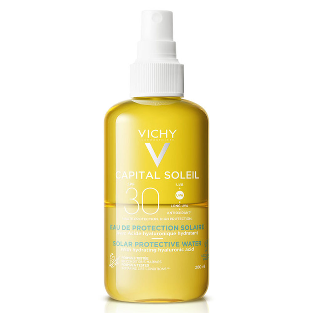 Vichy Ideal Soleil Acqua protettiva idratante Sp30 200 ml