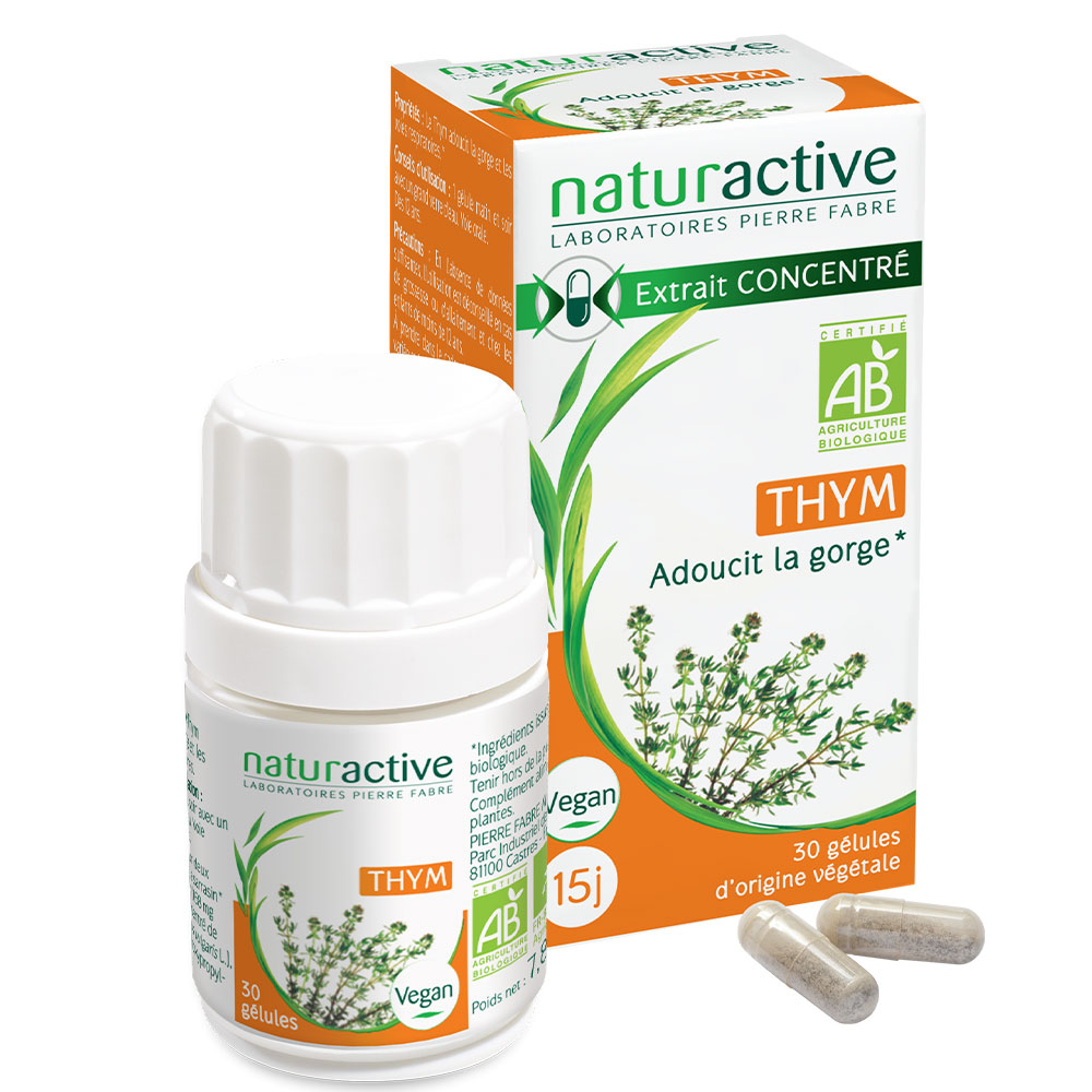 Naturactive Timo 30 capsule