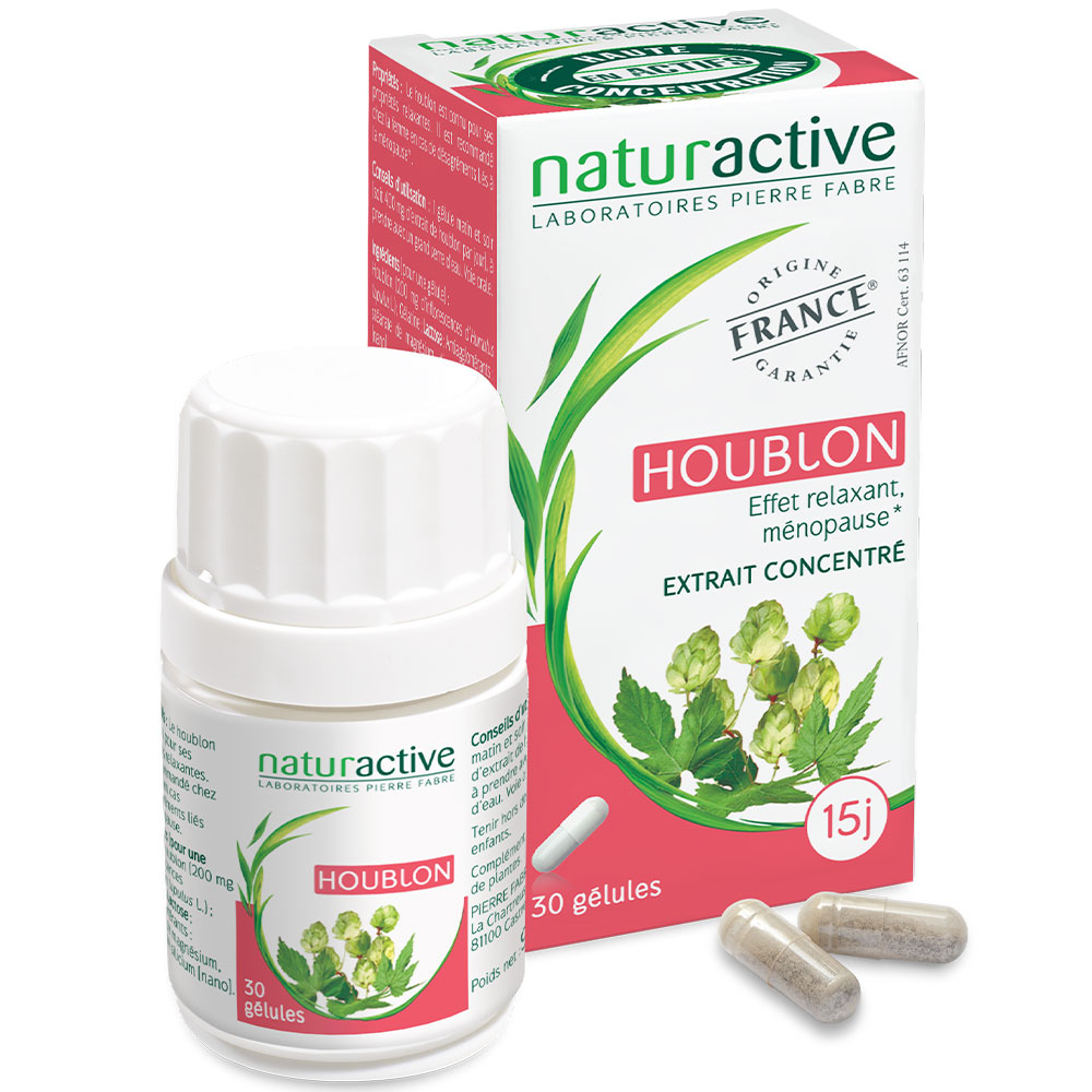 Naturactive Luppolo 30 Gelule
