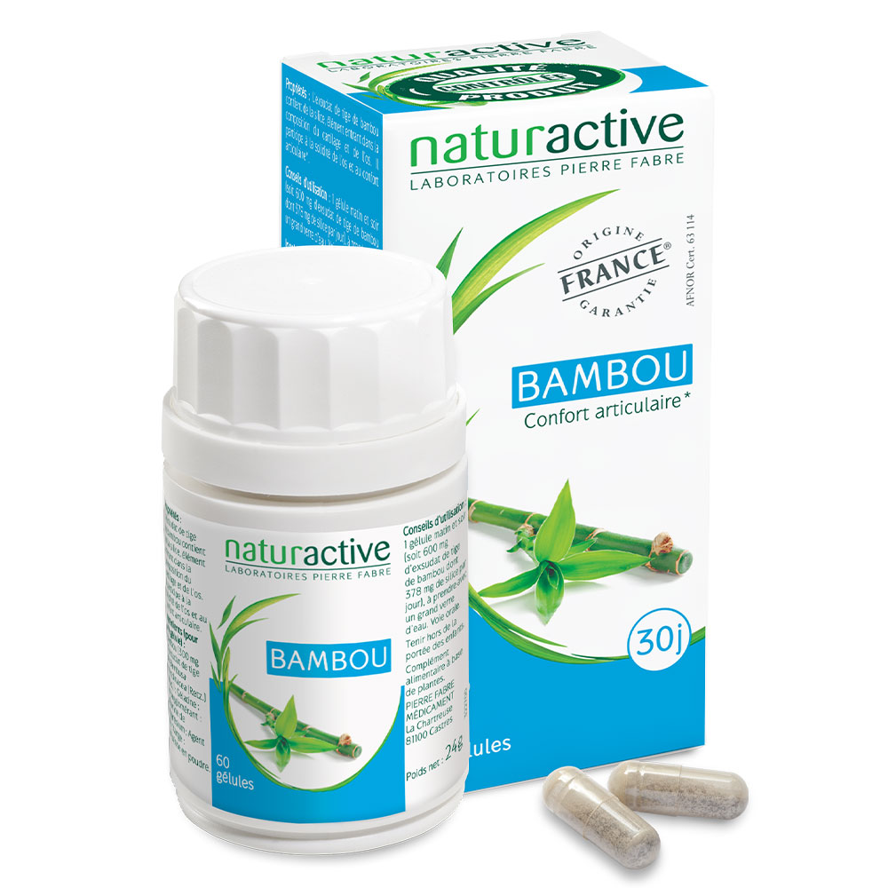 Naturactive Bambù 60 Gelule 60 Gélules