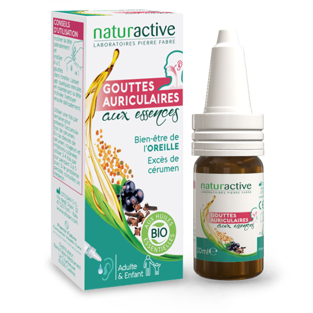 Naturactive Gocce auricolari Essence 10ml
