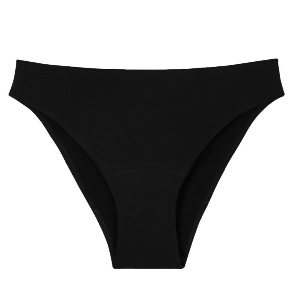 Smoon Selene Girl Mutandine mestruali nere - Flusso medio x1