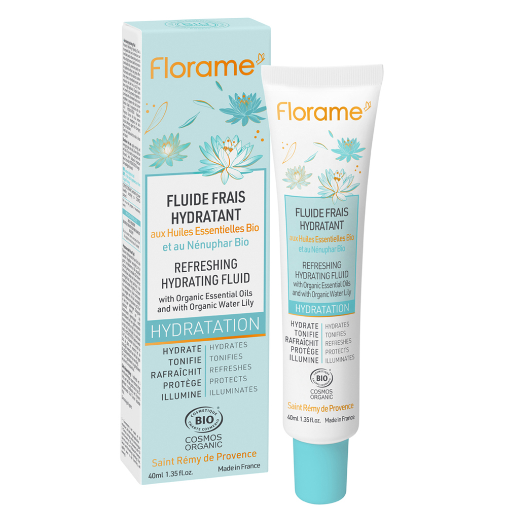 Florame Fluido idratante Bio Fresh 40 ml