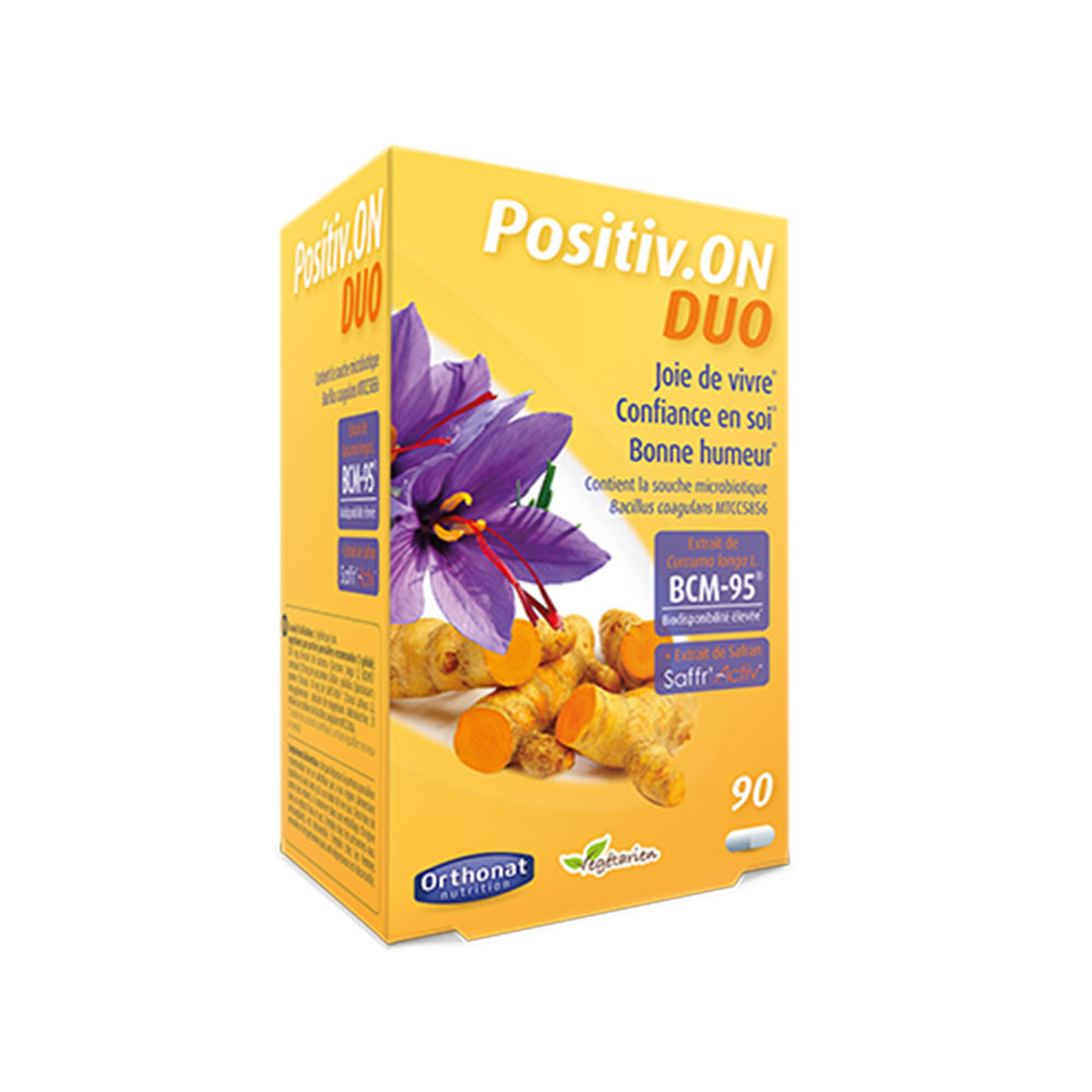 Orthonat Positiv.On x90 capsule