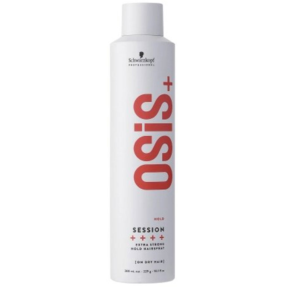 Schwarzkopf Professional Osis + Fissaggio spray a sessione Extra Stronger 300 ml