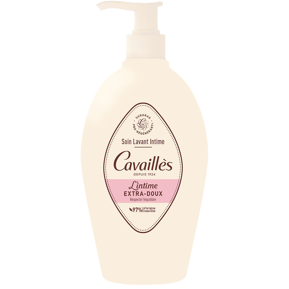 Cavaillès Secchezza intima Detergente Intimo Extra-delicato 500ml