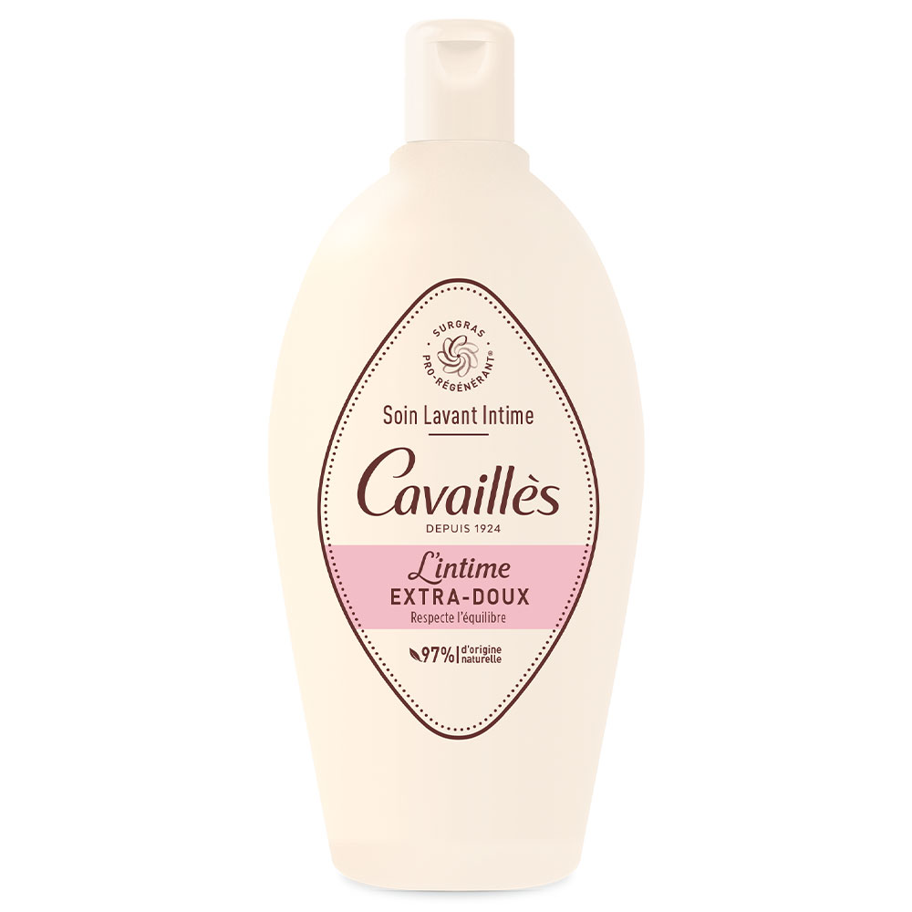 Cavaillès Secchezza intima Detergente Intimo Extra-delicato 100ml