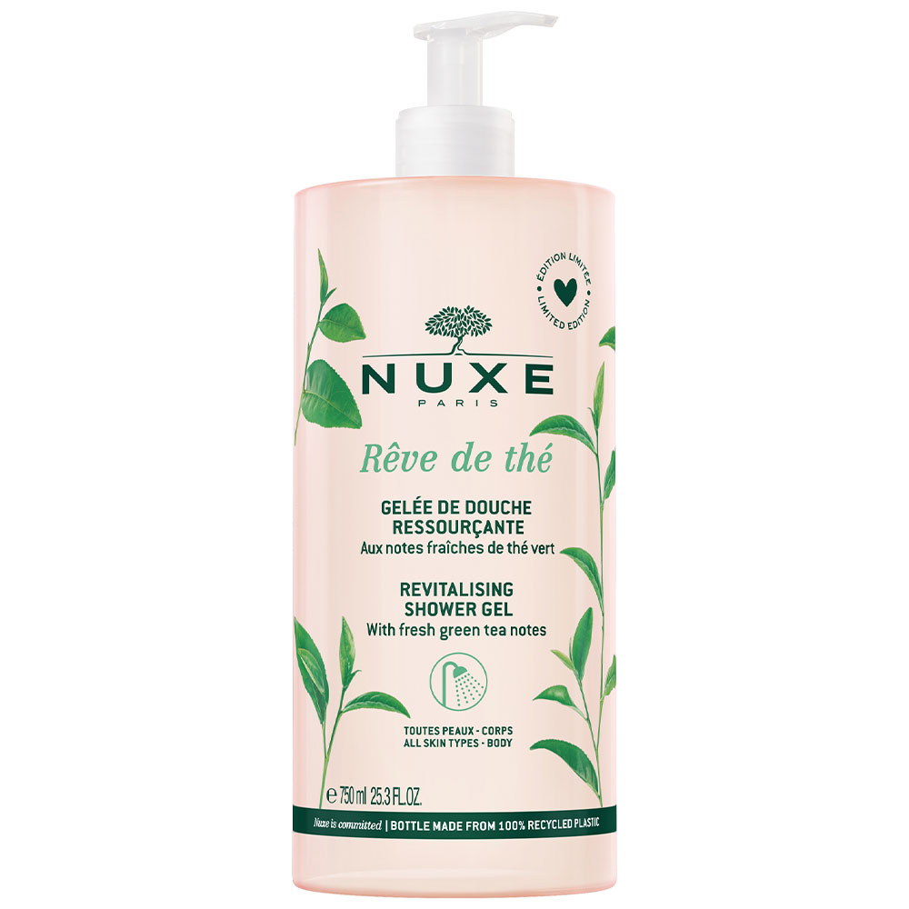 Nuxe Body Rêve de thé® Gel doccia rigenerante 750ml