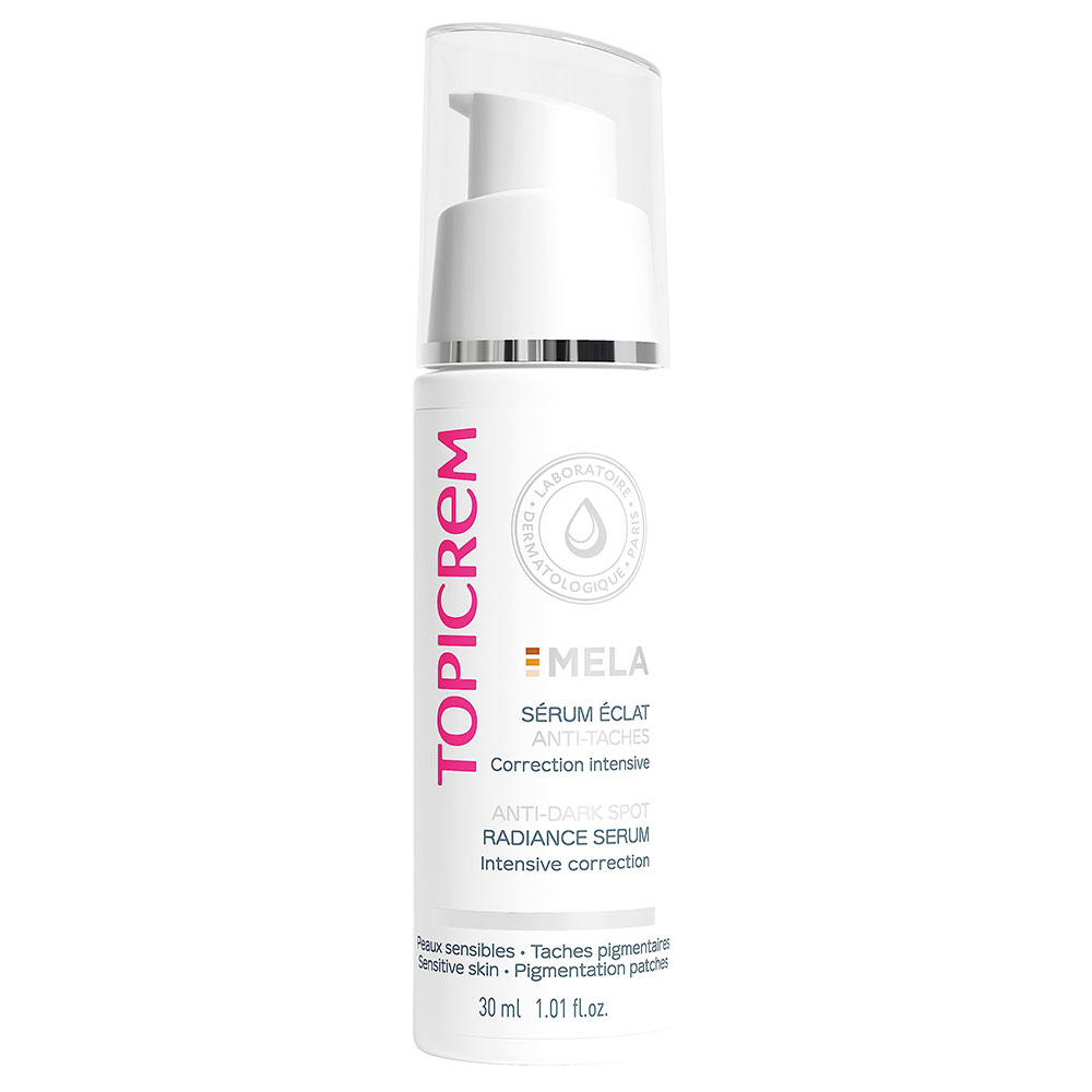 Topicrem Mela Siero luminosità anti-macchie per pelli sensibili 30 ml