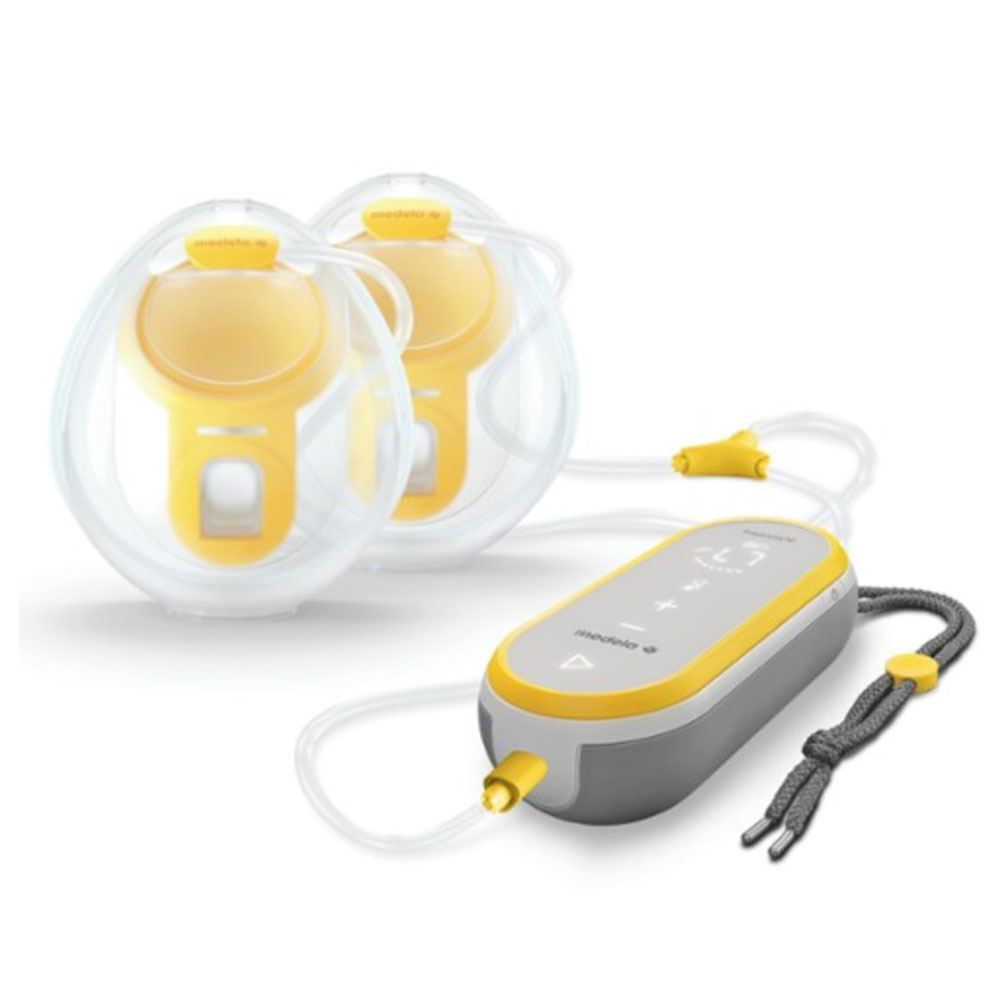 Medela Tiralatte Freestyle a mani libere Capacità 150 ml