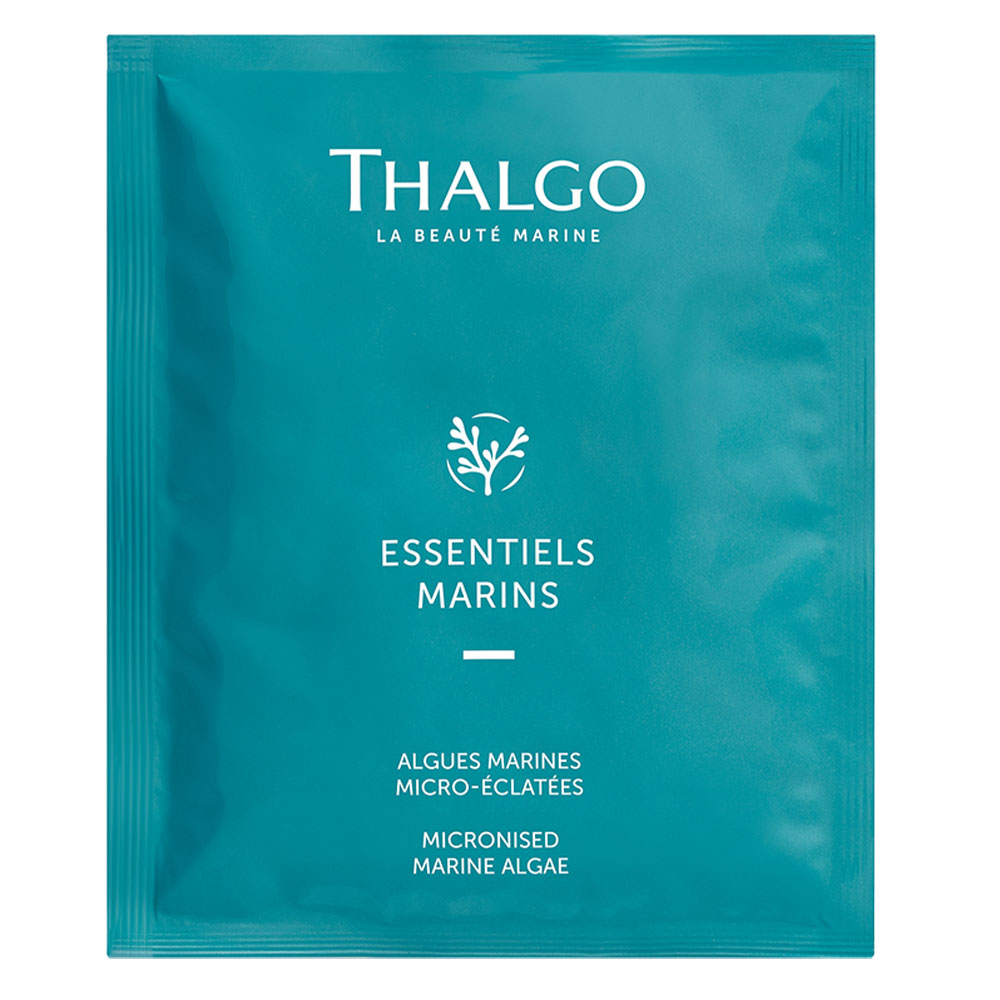 Thalgo Les Essentiels Marins Alghe Marine Microforate Snellenti E Rassodanti - Bustine 10 sachets