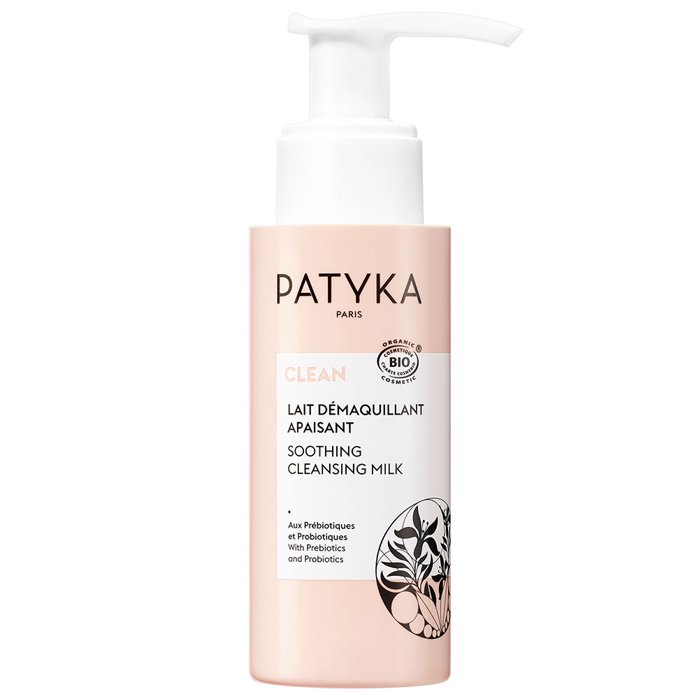 Patyka Clean Latte detergente lenitivo 50ml