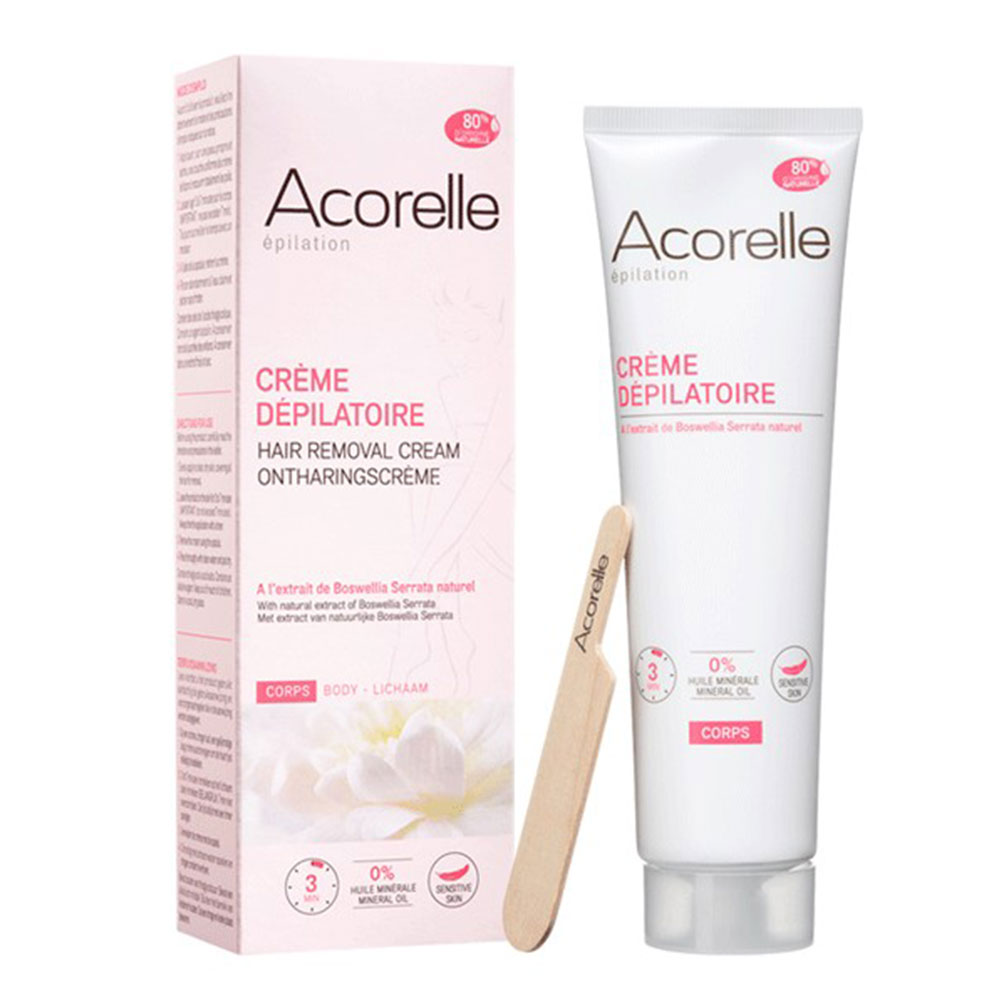 Acorelle Crema depilatoria per il corpo 150 ml