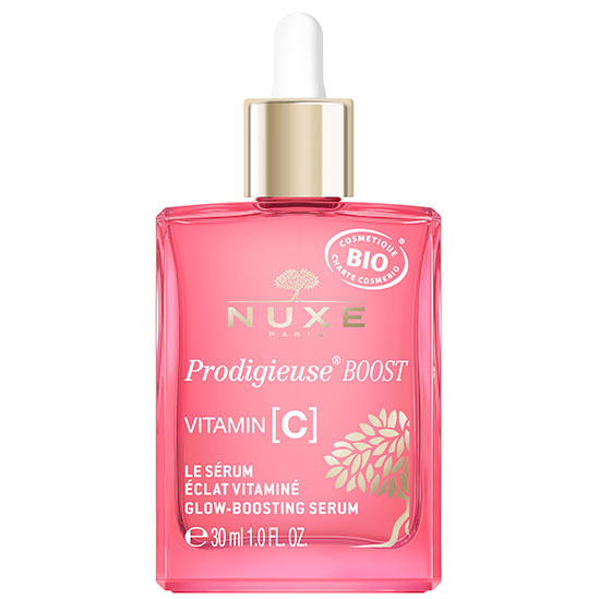Nuxe Prodigieuse Boost Siero illuminante vitaminico bio Vitamin [C] 30ml
