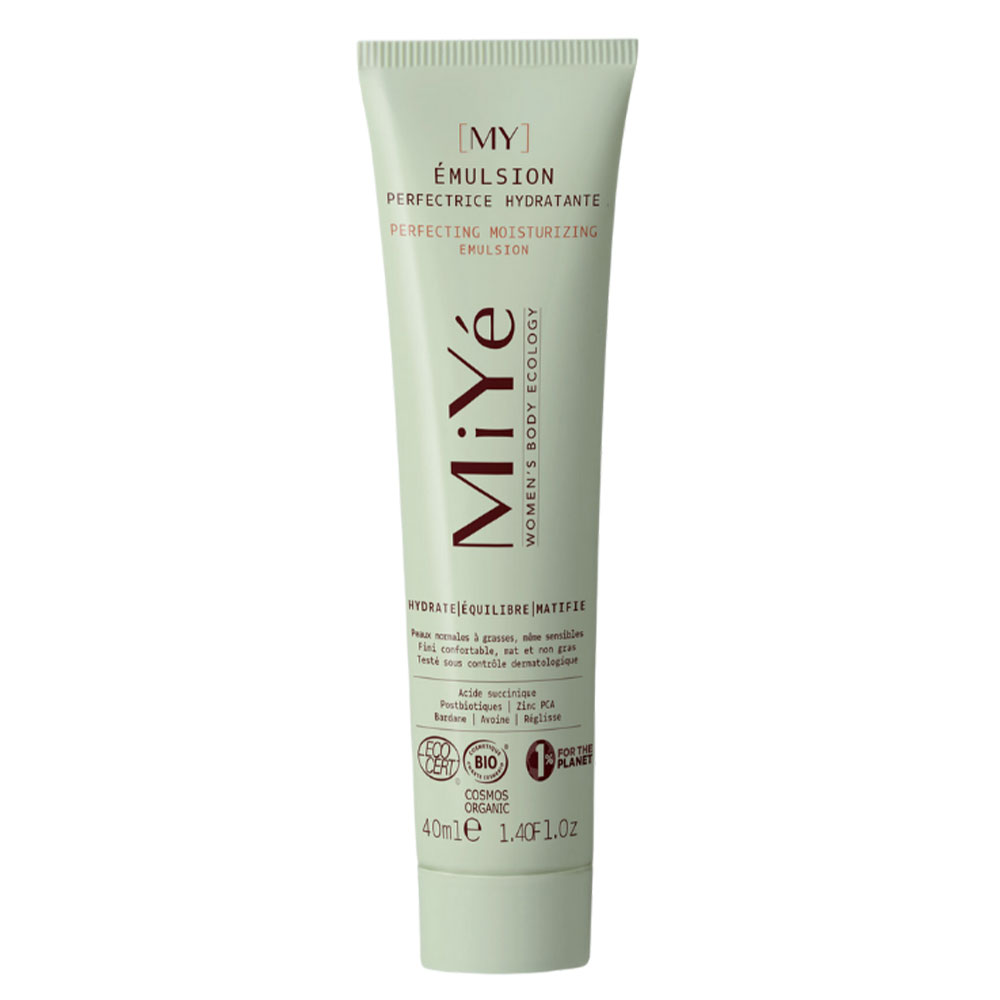 Miyé [My] Emulsione perfezionante bio 40 ml