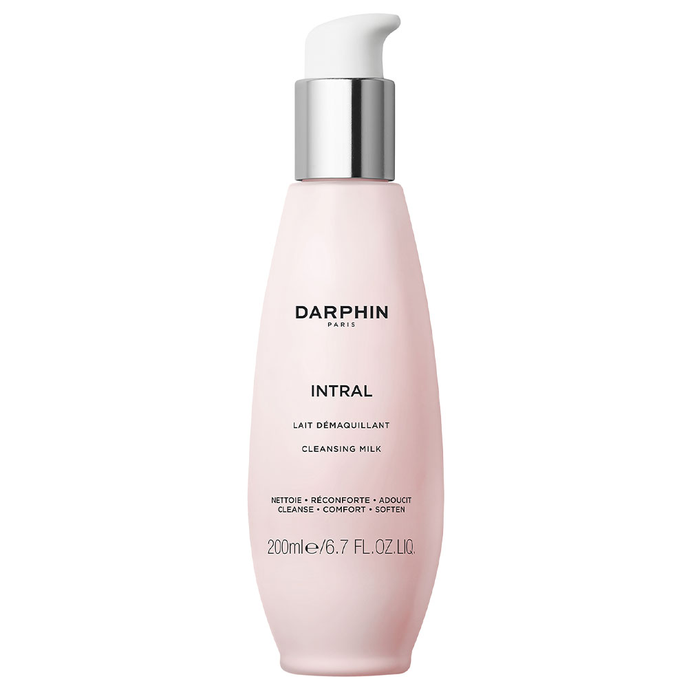 Darphin Intral Lait Démaquillant 200ml