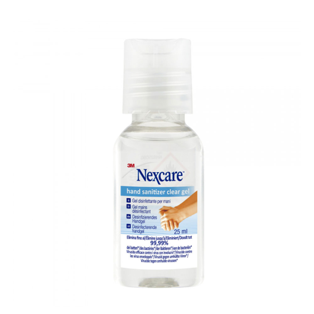 Nexcare Gel Antisettico per le mani 25ml