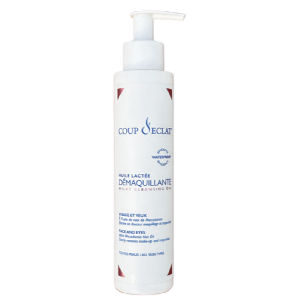 Coup D'Eclat Olio lattiginoso Struccante 200 ml