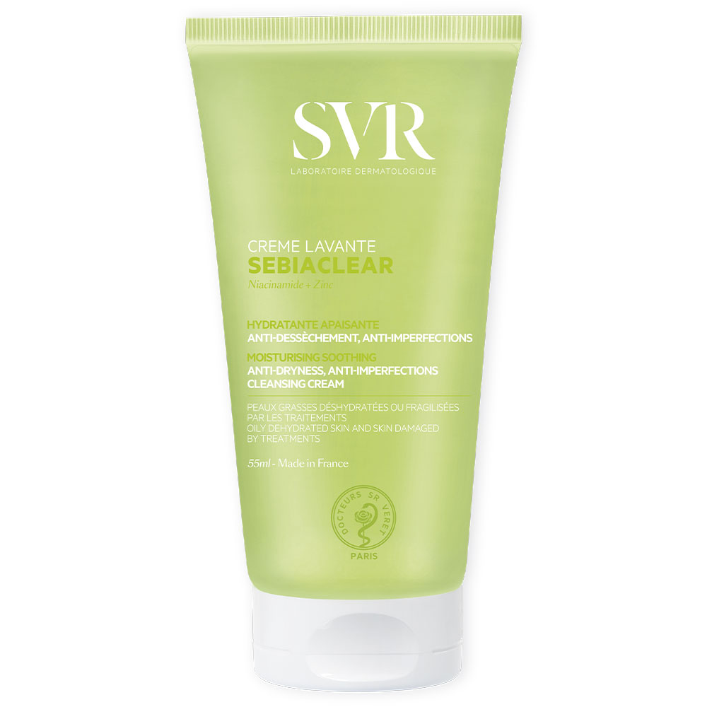 Svr Sebiaclear Crema detergente Anti-imperfezioni 55ml