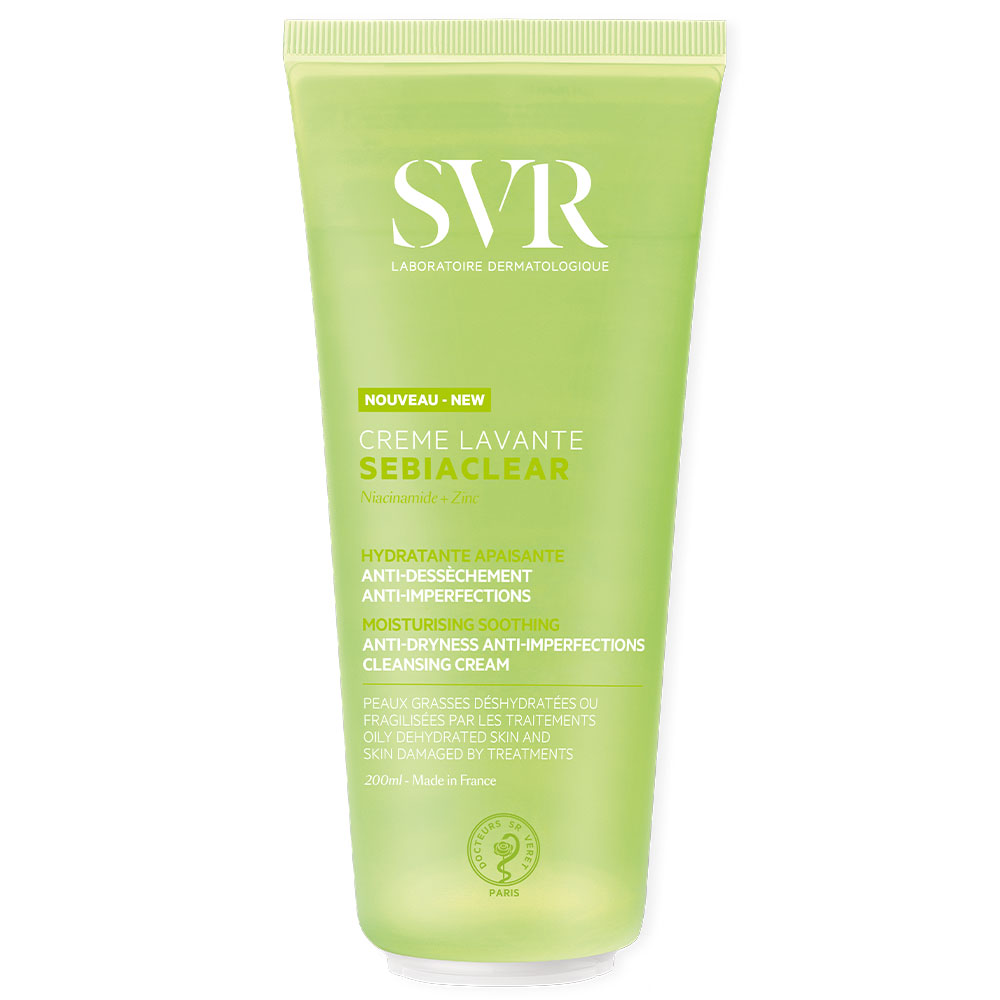 Svr Sebiaclear Crema detergente Anti-imperfezioni 200ml