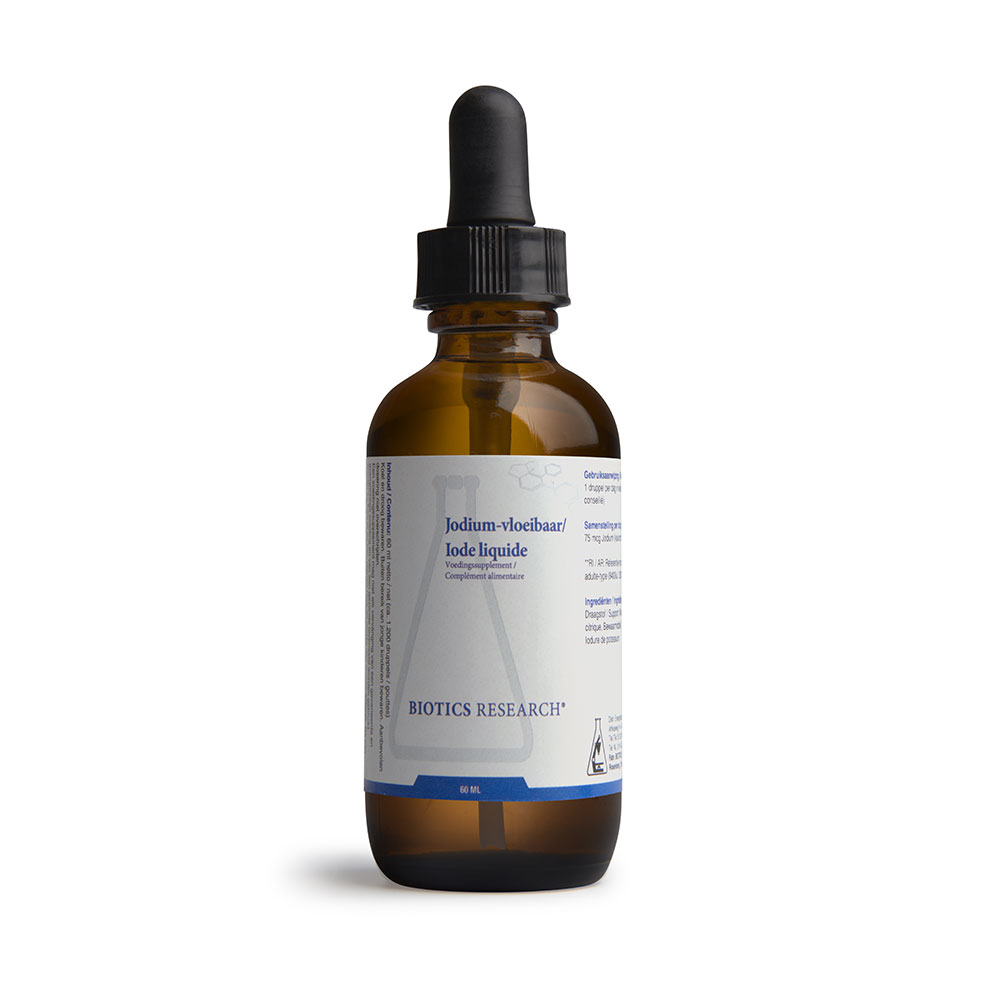 Biotics Research Iodio liquido 60 ml