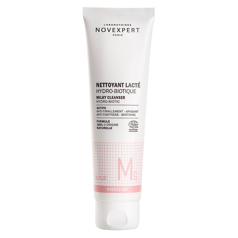 Novexpert Magnesio Nettoyant Lacté Hydro-Biotique 150ml