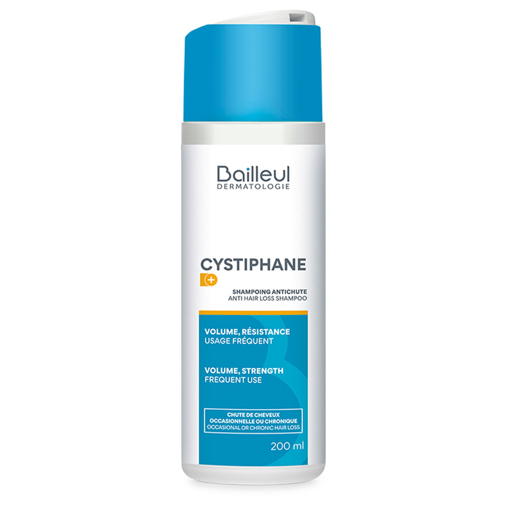 Bailleul Cystiphane Shampoo anticaduta 200 ml