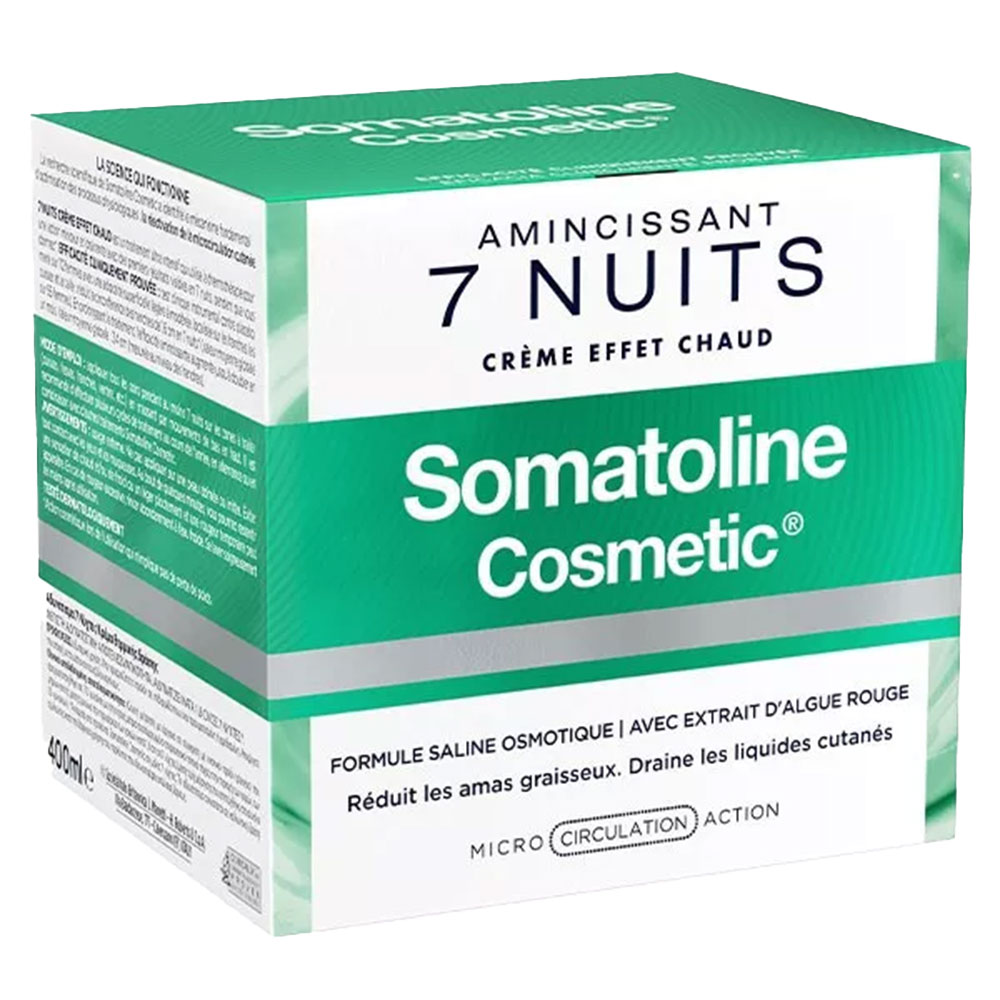 Somatoline Snellenti Snellente intensivo 7 notti 400 ml