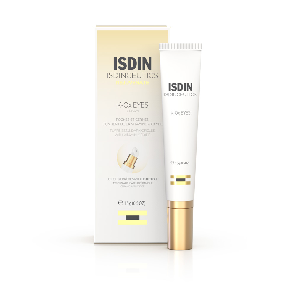 Isdin K-Ox Eyes Occhiaie e borse 15ml