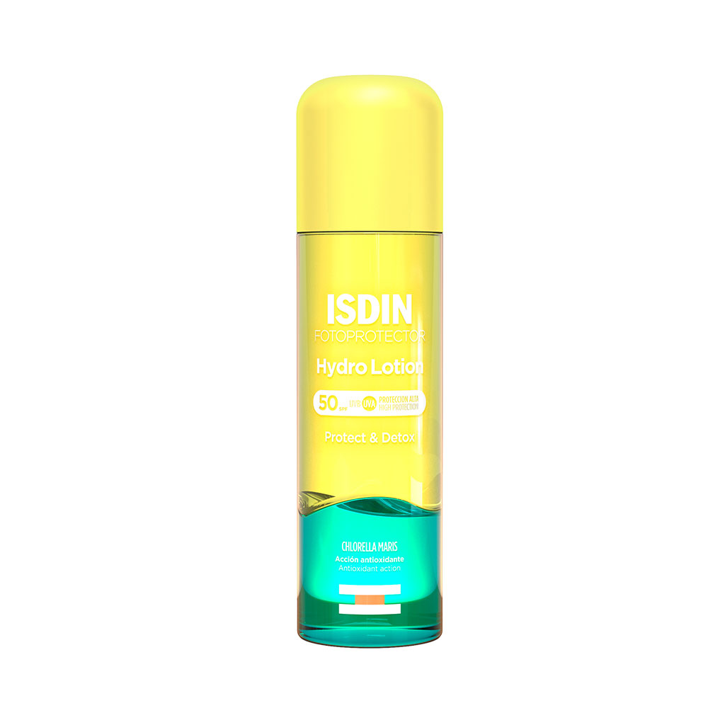 Isdin HydroLotion Hydrolotion Spf 50 Fotoprotector 200ml