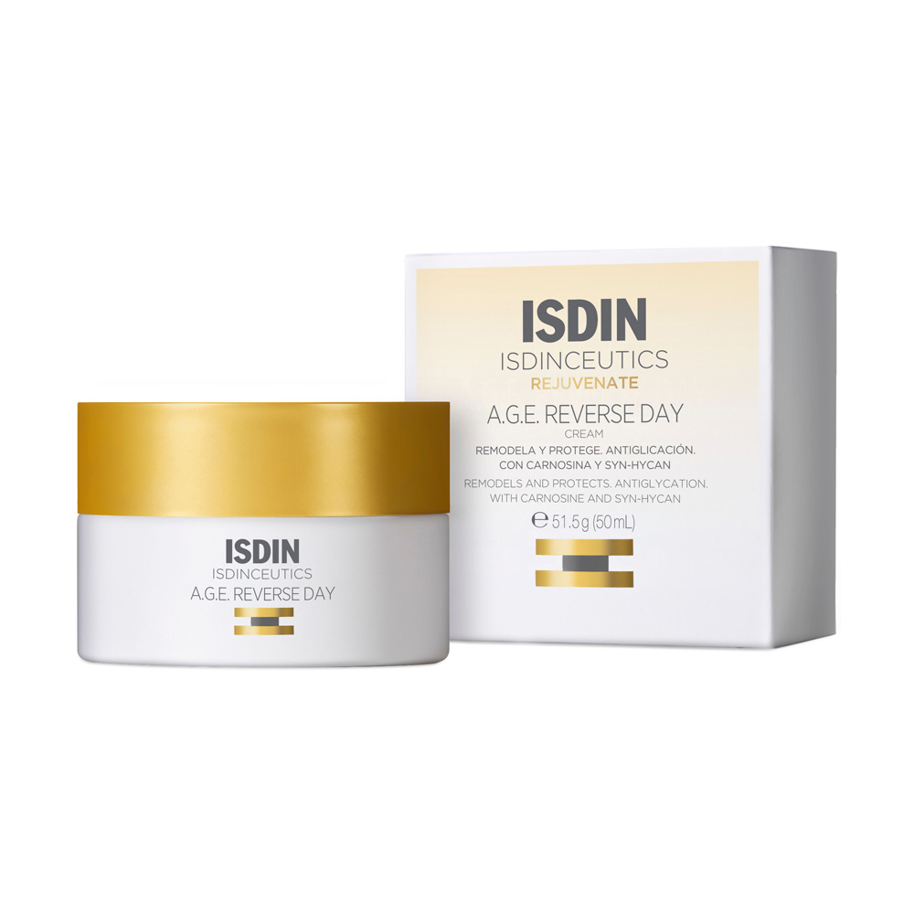 Isdin A.G.E Reverse Day Crema da giorno anti-età 50ml