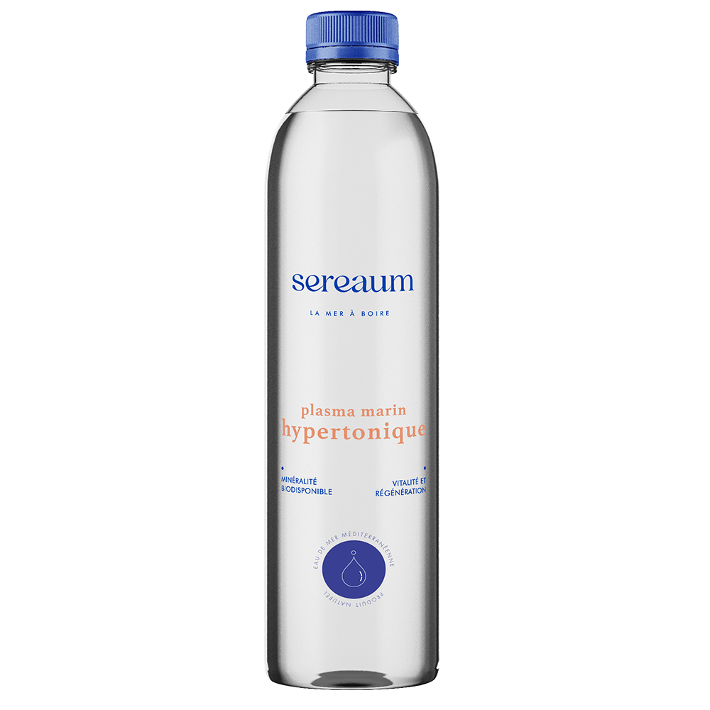 Sereaum Plasma marino ipertonico 600 ml