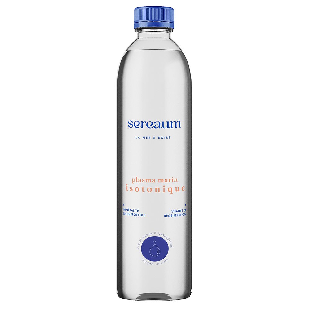 Sereaum Plasma marino isotonico 600ml