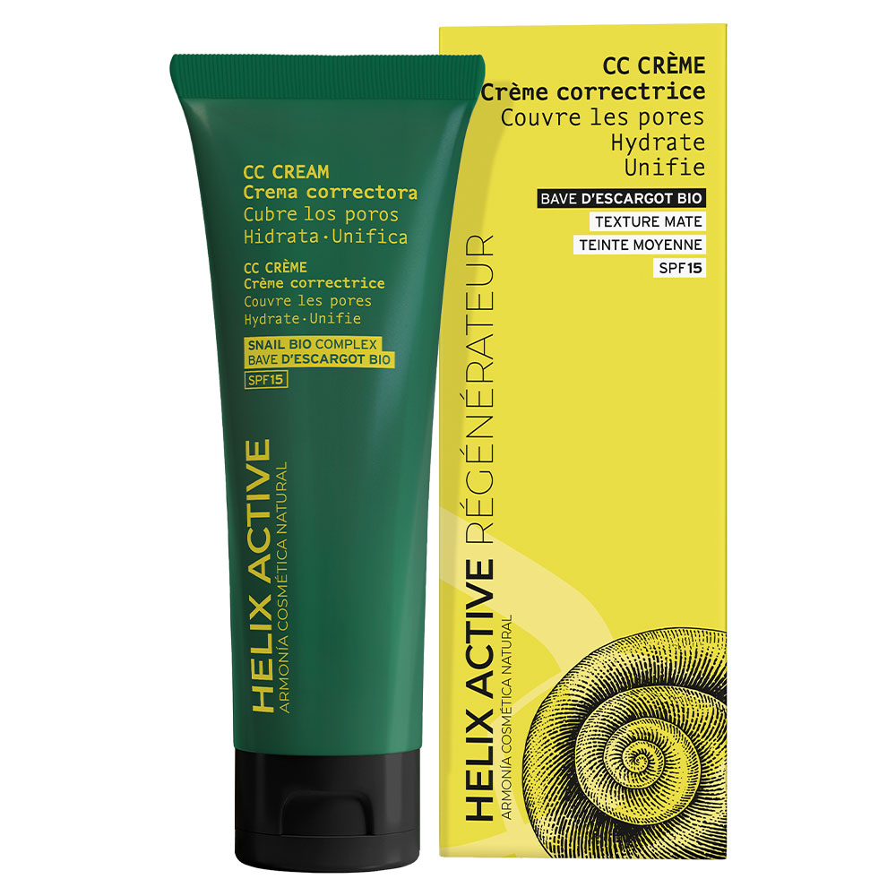 Armonia Cosmétique Helix Activ CC Cream correttiva SPF15 30 ml