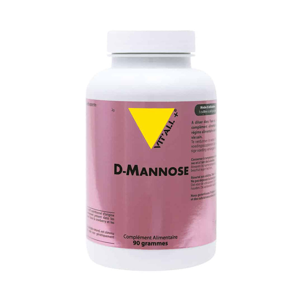 Vit'All+ D-Mannosio 90 g