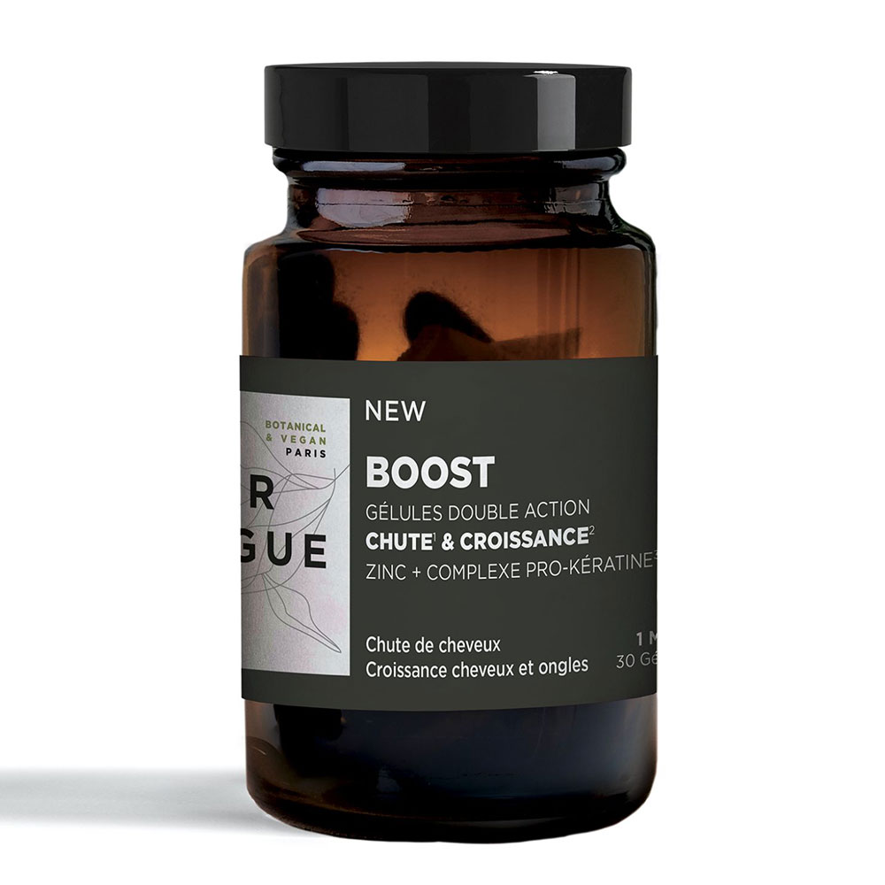 Lazartigue Boost Trattamento per la crescita dei capelli 30 compresse