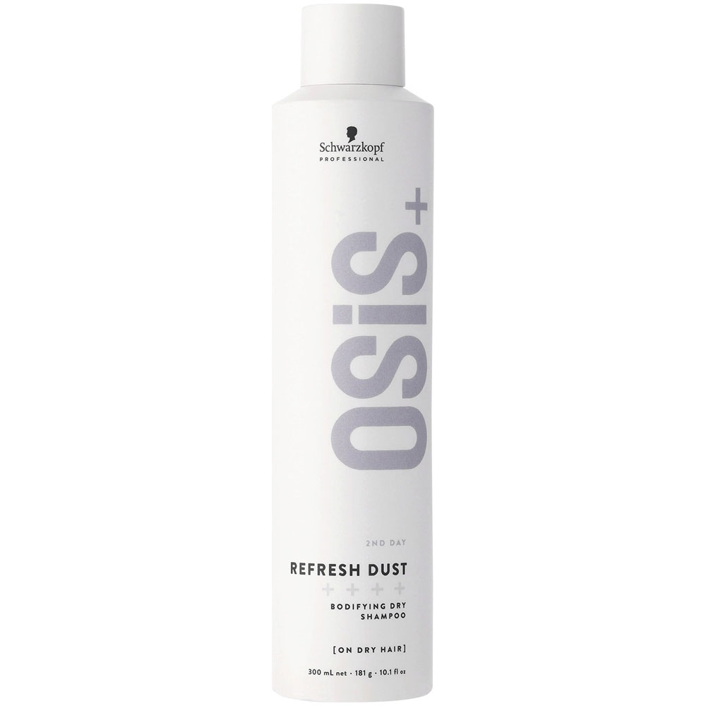 Schwarzkopf Professional Osis + Refresh Shampoo a secco antipolvere 300 ml