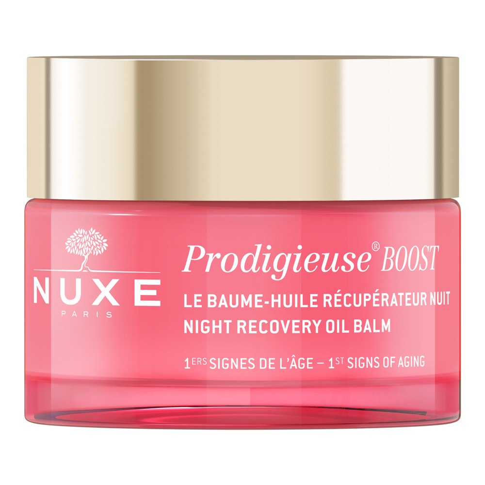 Nuxe Prodigieuse Boost Balsamo Olio Notte Recuperante 50ml