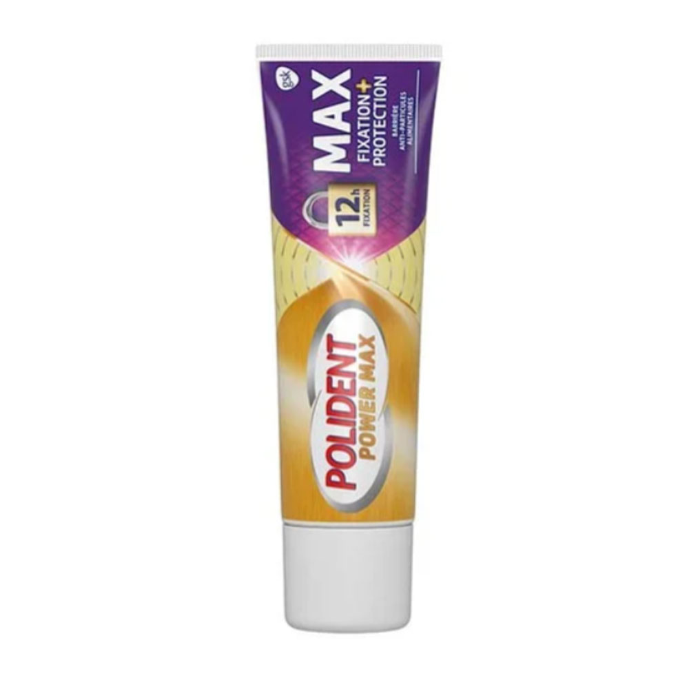 Polident Crema per il fissaggio di apparecchi dentali a massima protezione 70g