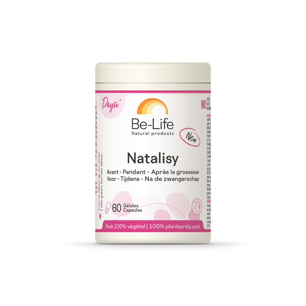 Be-Life Daysi Natalisy 60 capsule