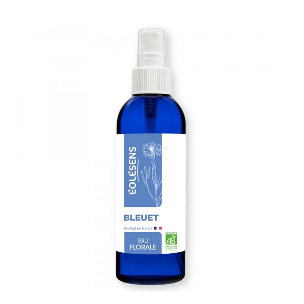Eolesens Acqua floreale biologica di Fiordaliso 200 ml