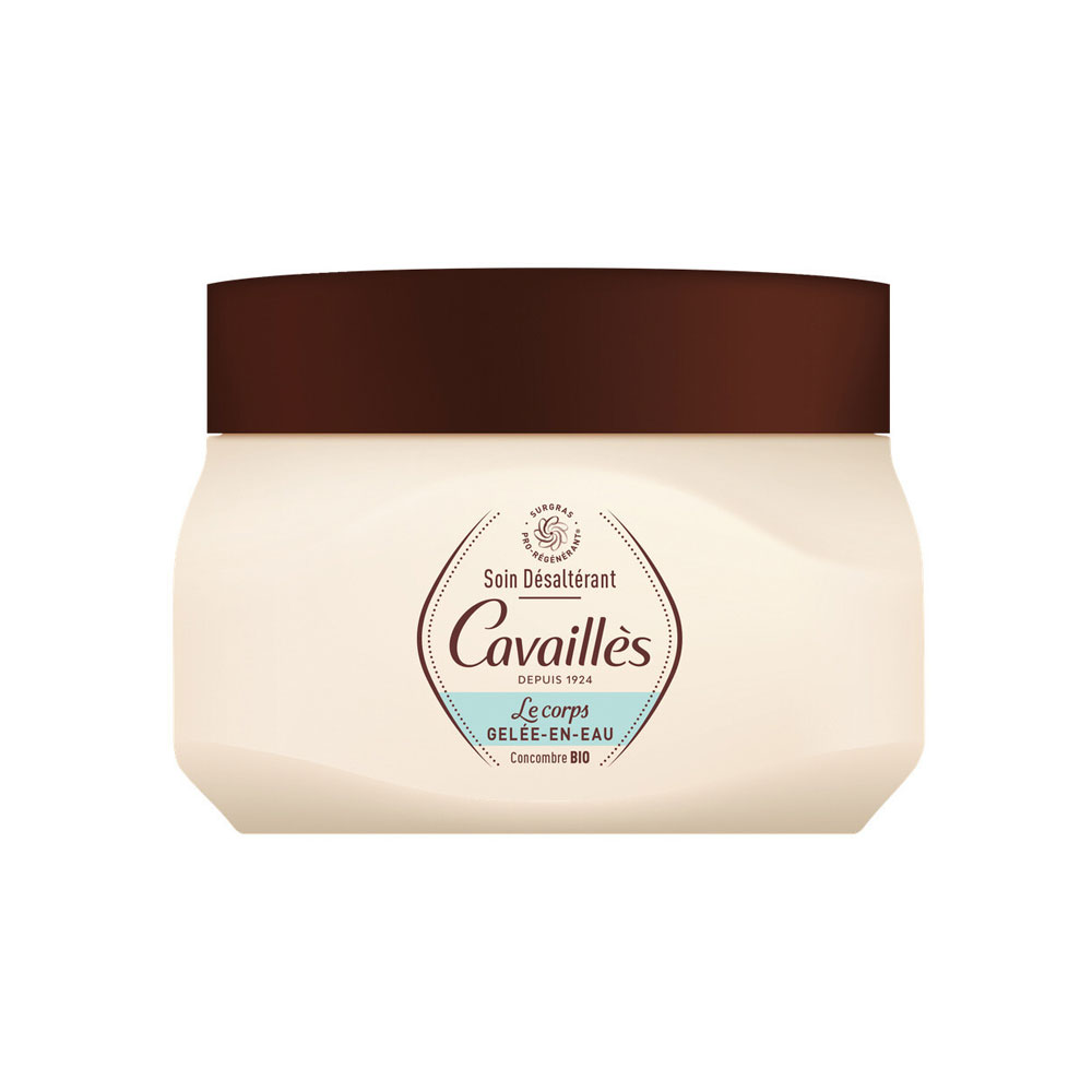 Cavaillès Gel d'acqua dissetante 200 ml