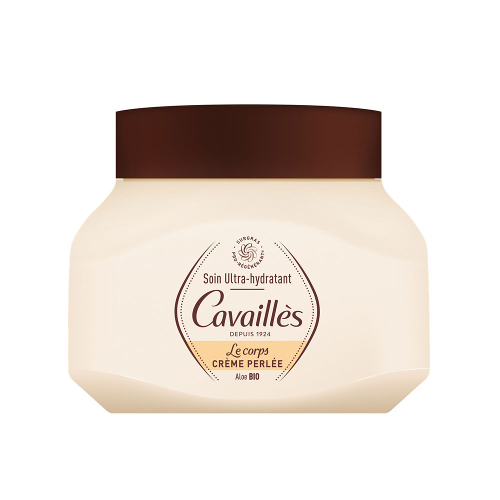 Cavaillès Crema perlata Ultra Idratante 400 ml